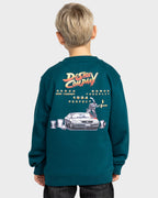 Boys 8-16 Two Bit Pullover Sweatshirt