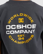 Boys 8-16 Eurostep Short Sleeve T-Shirt