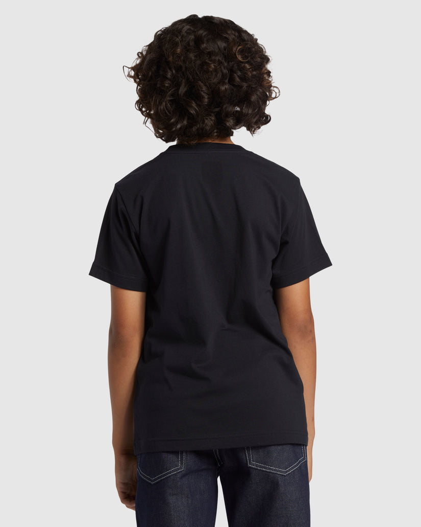 Boys 8-16 DC Star Fill T-Shirt