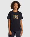 Boys 8-16 DC Star Fill T-Shirt