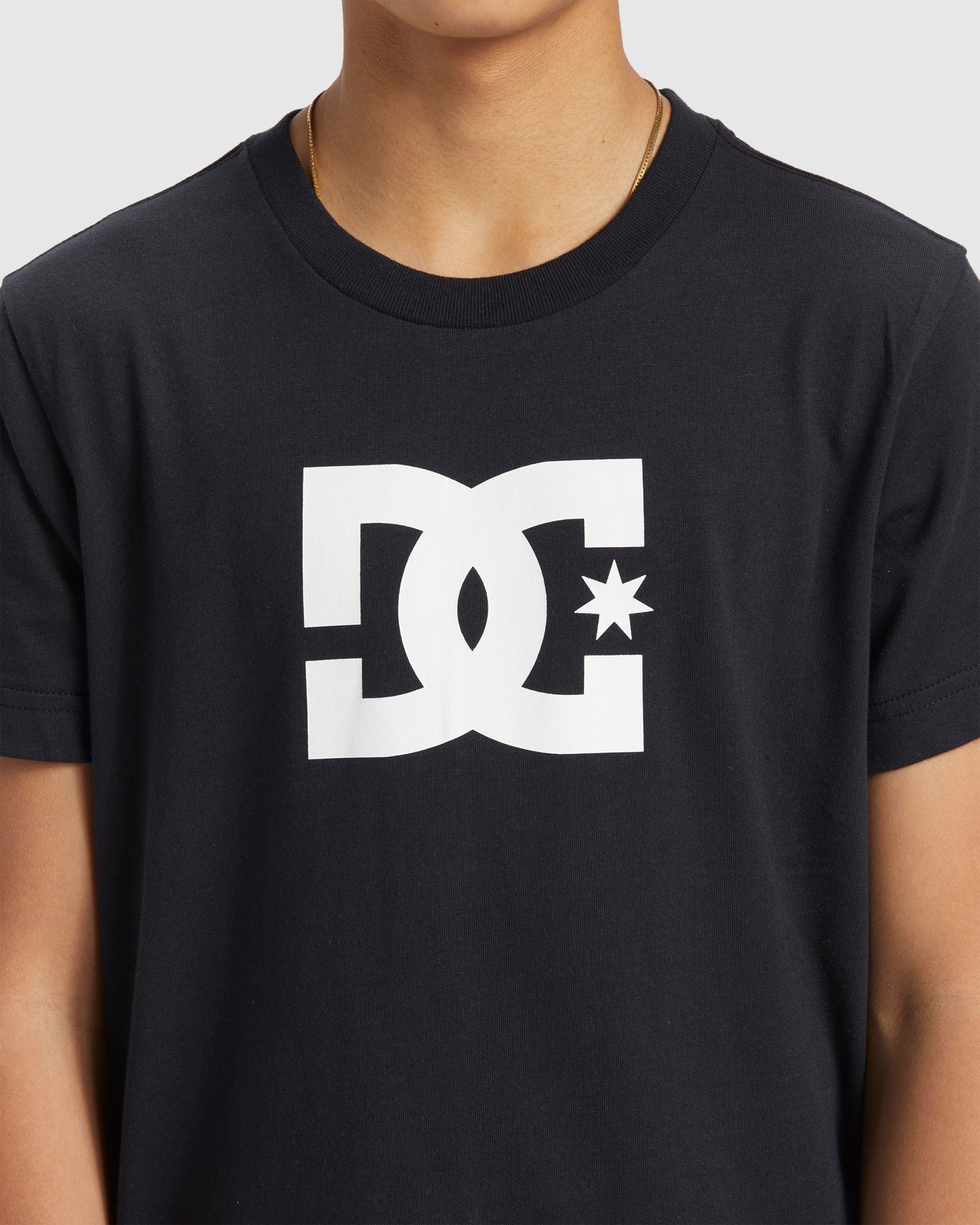 Boys 8-16 DC Star T-Shirt