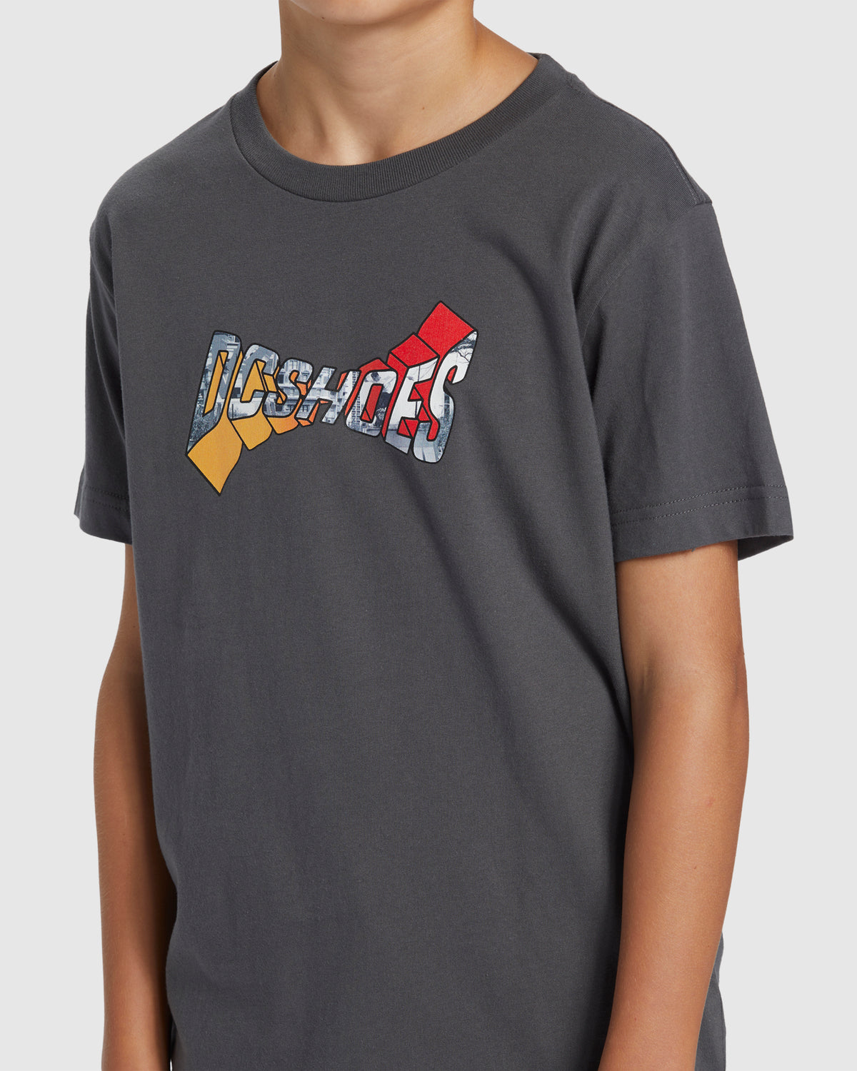 Boys 8-16 Warped T-Shirt
