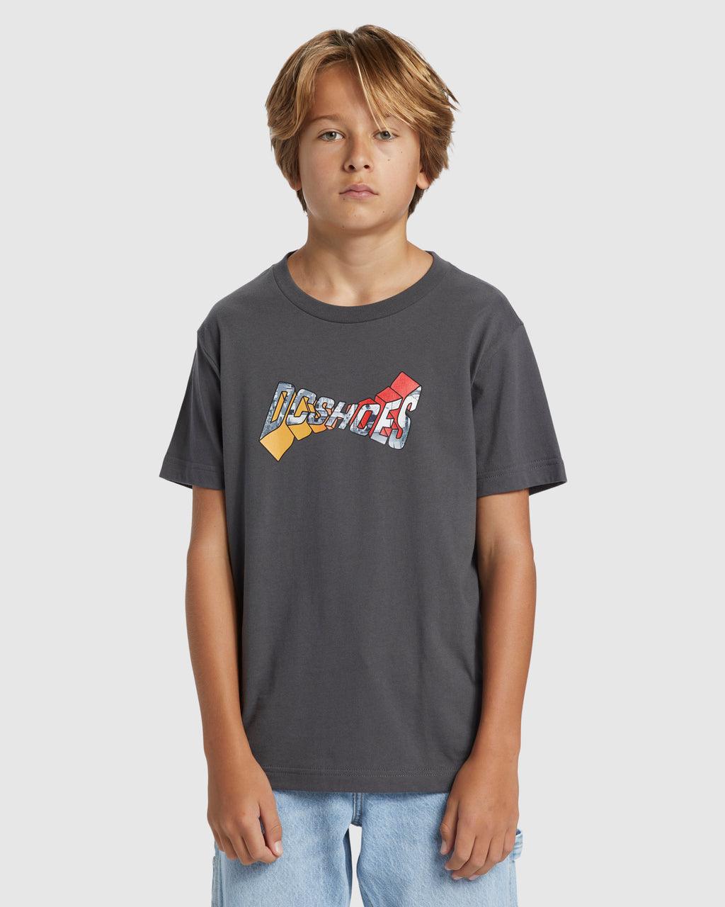 Boys 8-16 Warped T-Shirt