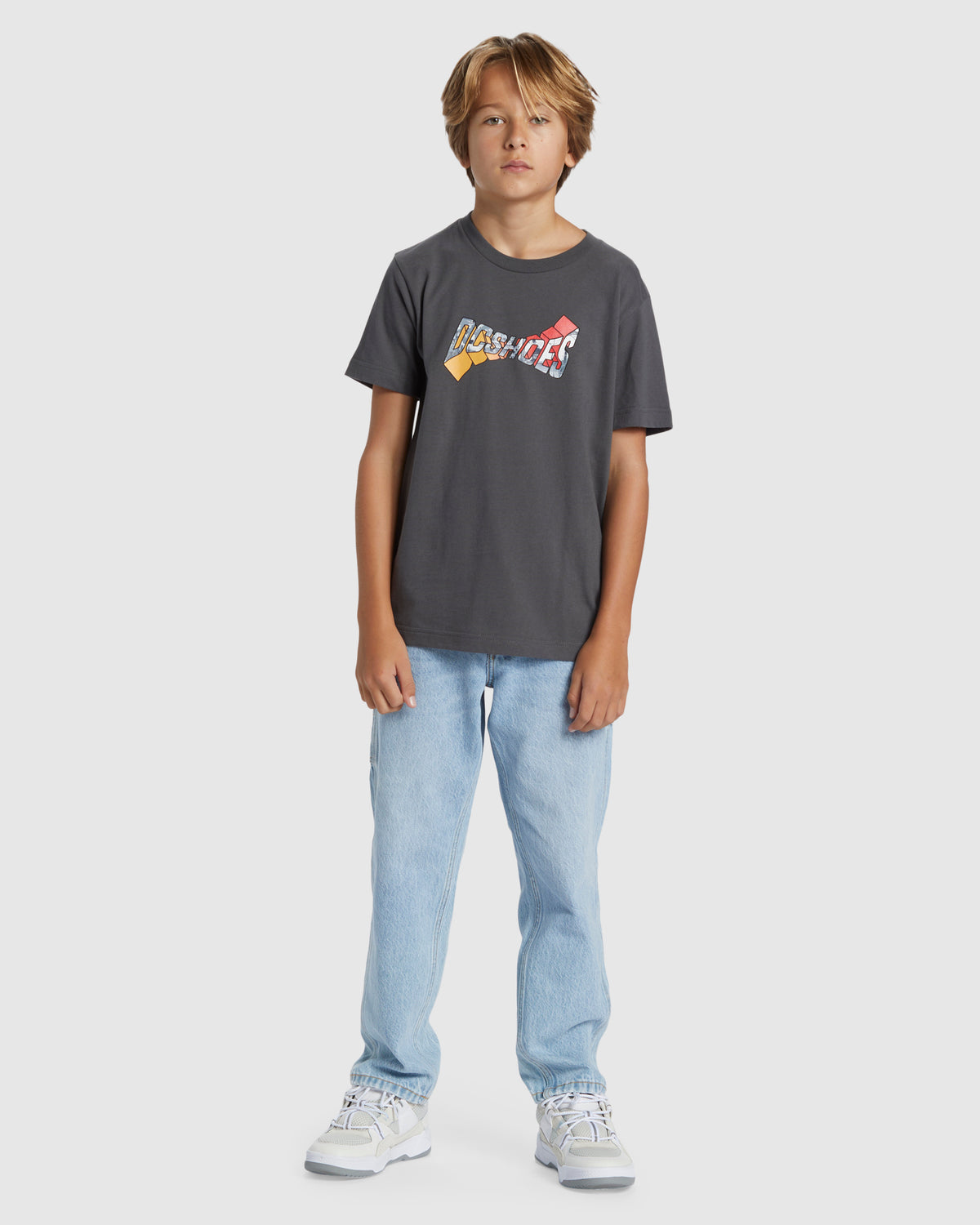 Boys 8-16 Warped T-Shirt