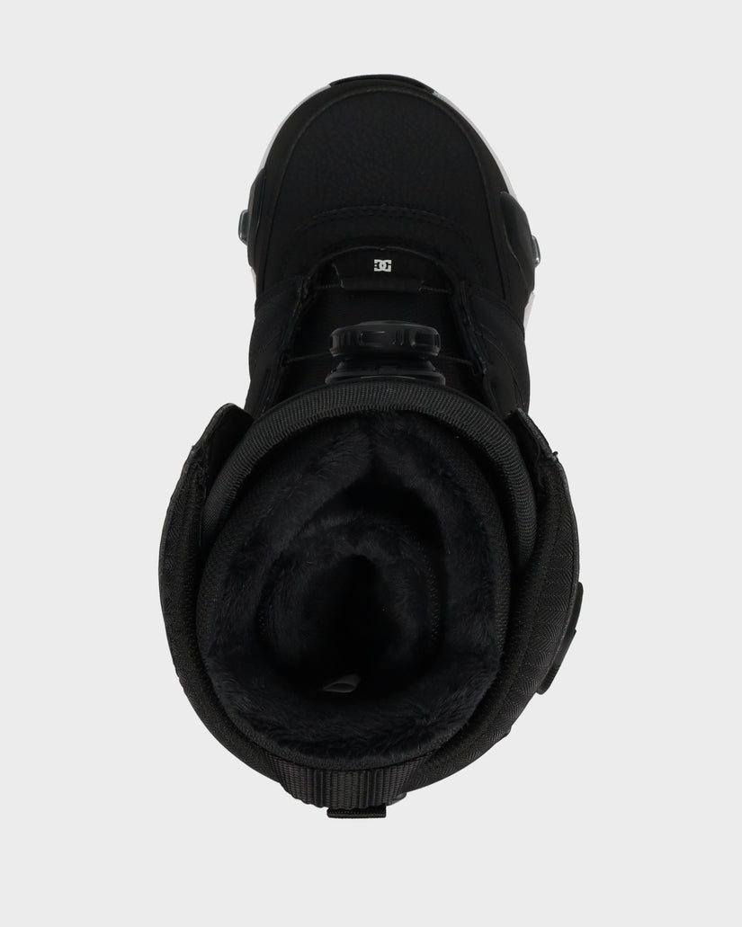 Womens Lotus Step On Boa Snowboard Boots