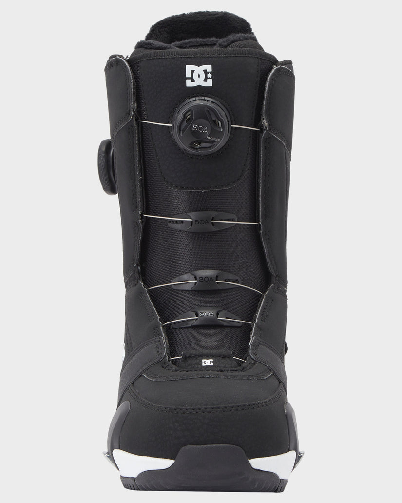 Womens Lotus Step On Boa Snowboard Boots