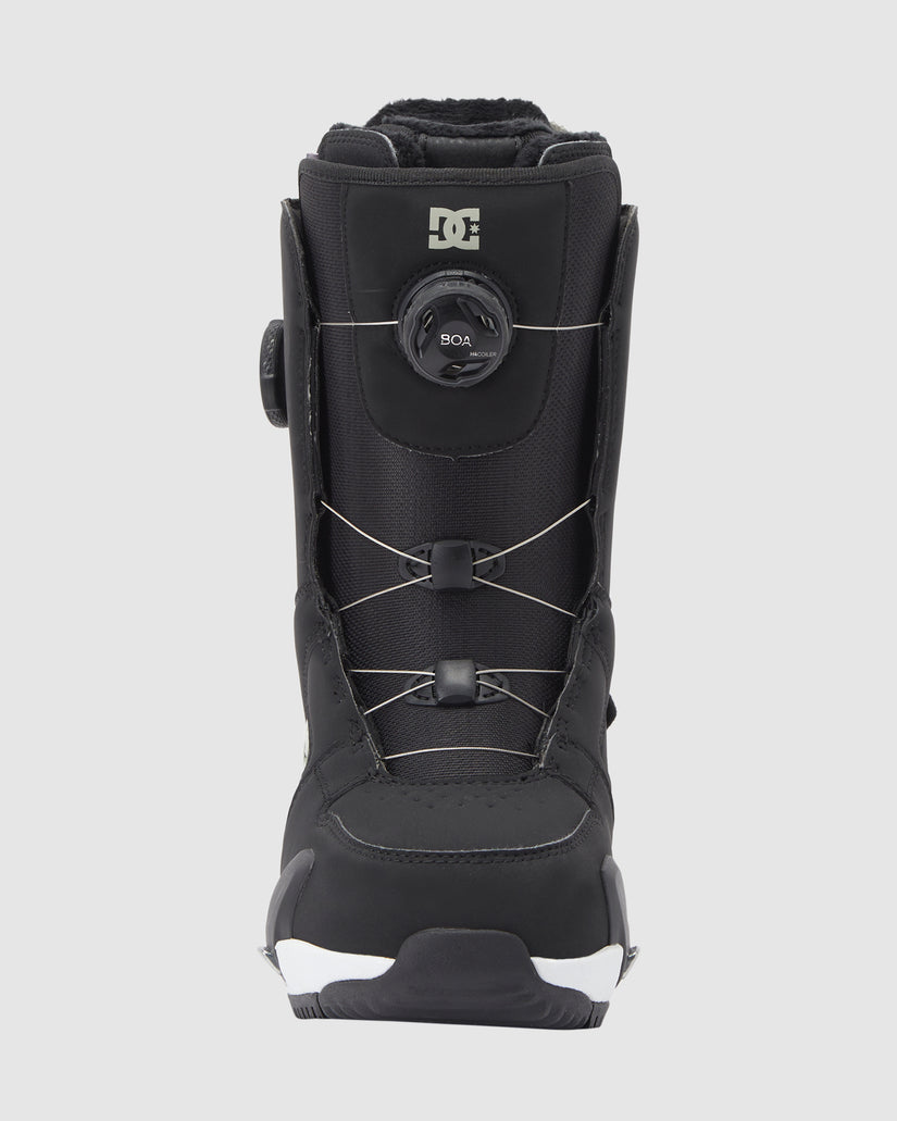 Womens Phase BOA Pro Step On Snowboard Boots