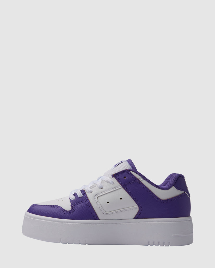 Womens Manteca 4 Platform Sneakers