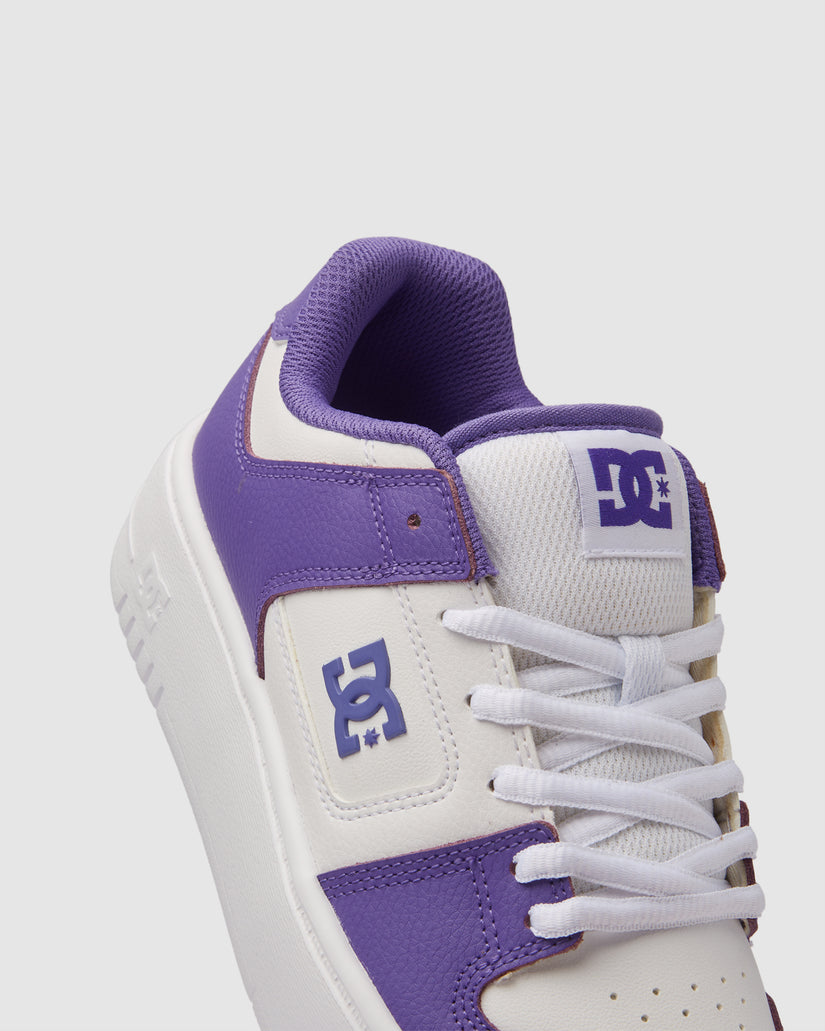 Womens Manteca 4 Platform Sneakers