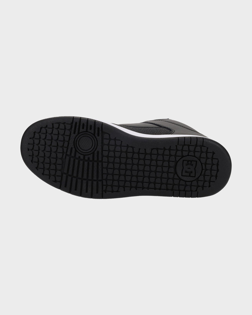 Womens Manteca 4 Mid Skate Shoes