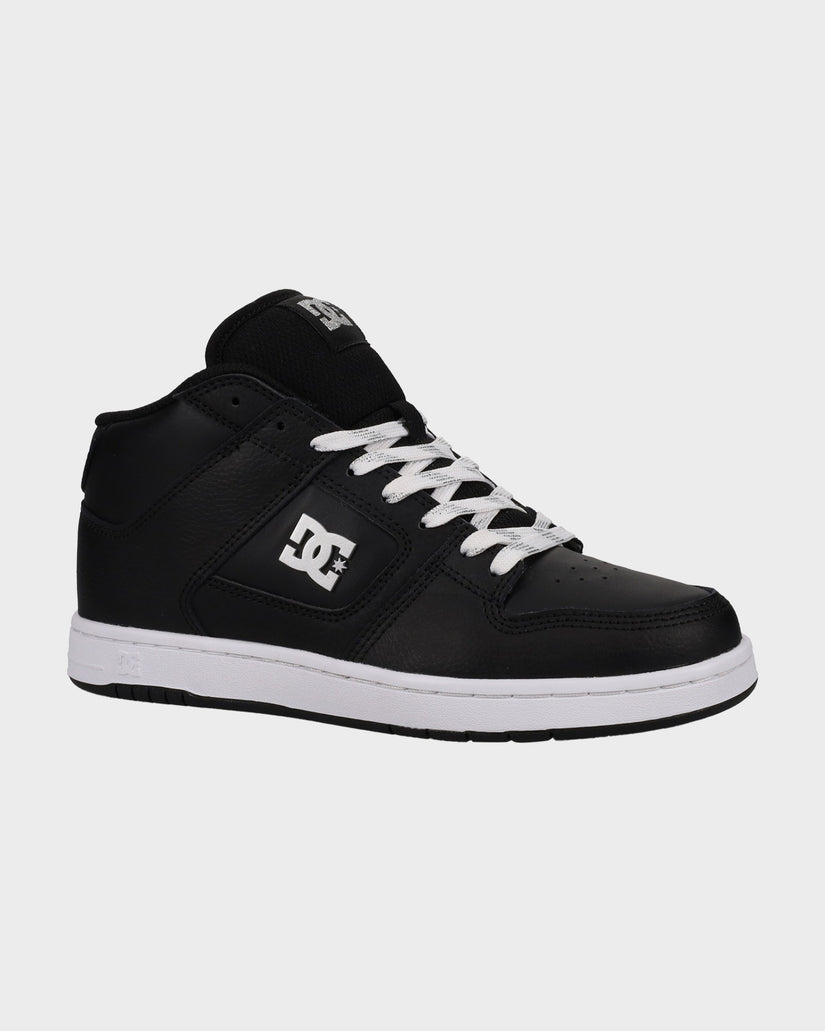 Womens Manteca 4 Mid Skate Shoes