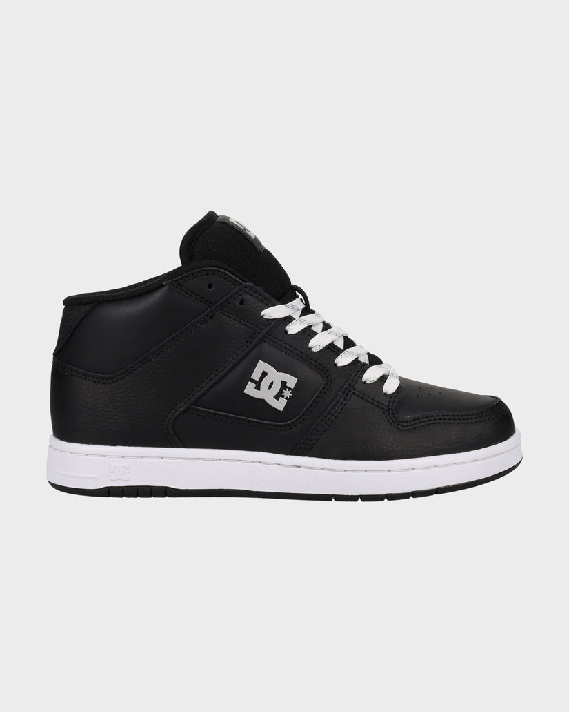Womens Manteca 4 Mid Skate Shoes