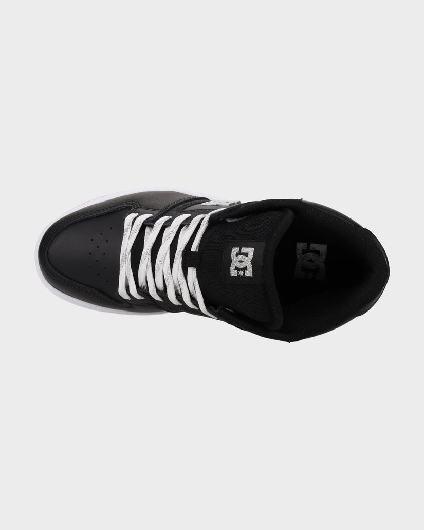 Womens Manteca 4 Mid Skate Shoes