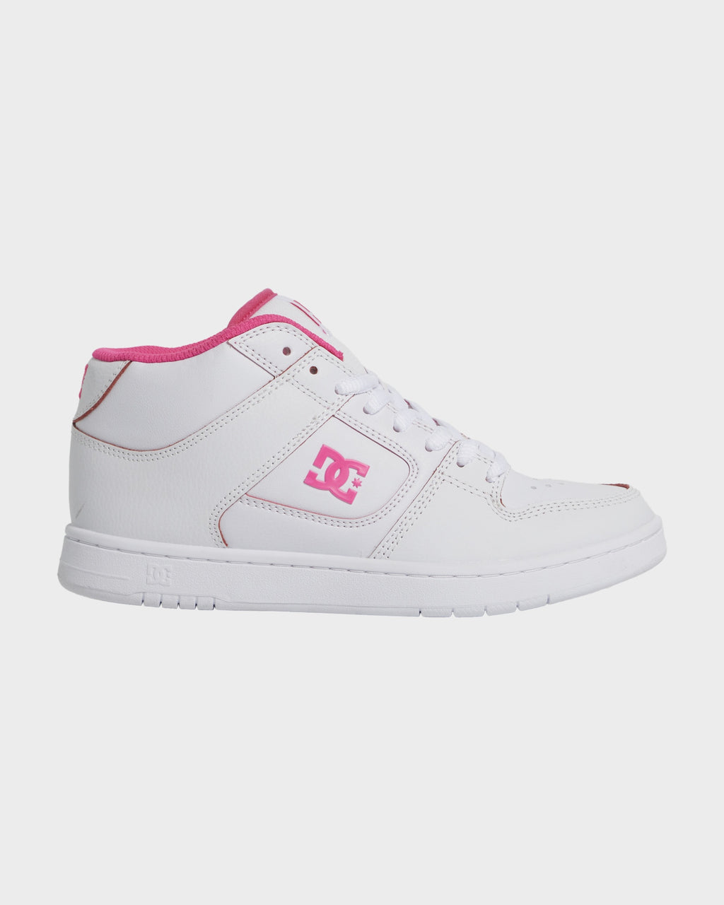 Womens Manteca Mid Skate Shoes
