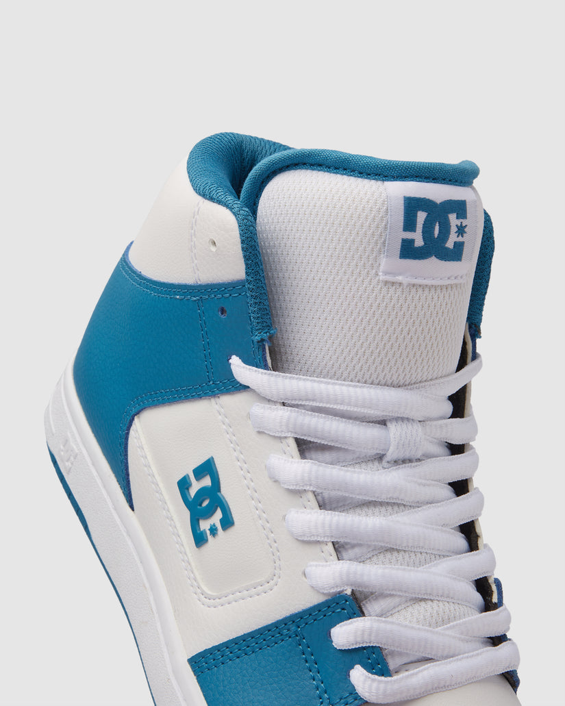Womens Manteca 4 Hi Skate Shoes
