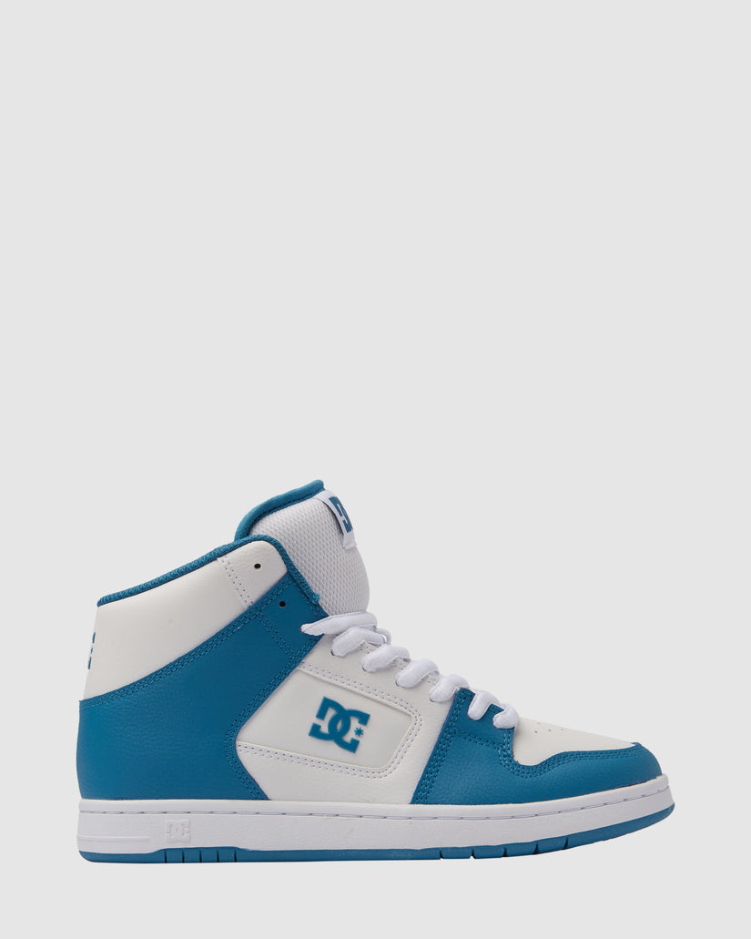 Womens Manteca 4 Hi Skate Shoes