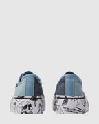 Womens Manual Platform Sneakers