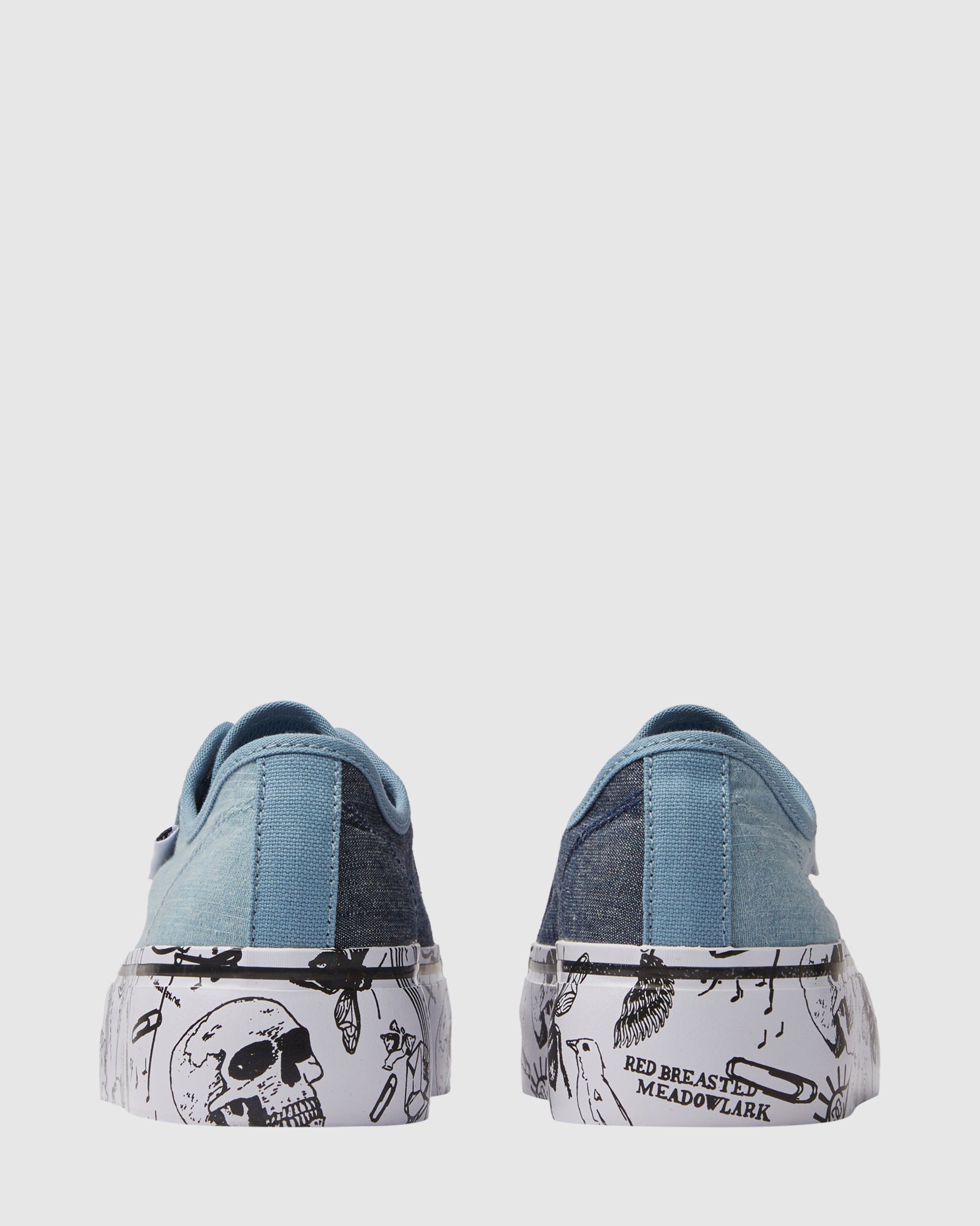Womens Manual Platform Sneakers