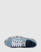 Womens Manual Platform Sneakers