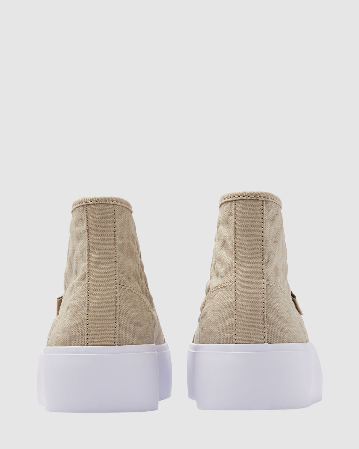 Womens Manual Hi Platform Shoe