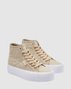 Womens Manual Hi Platform Shoe
