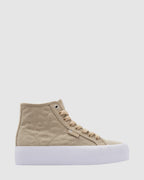 Womens Manual Hi Platform Shoe