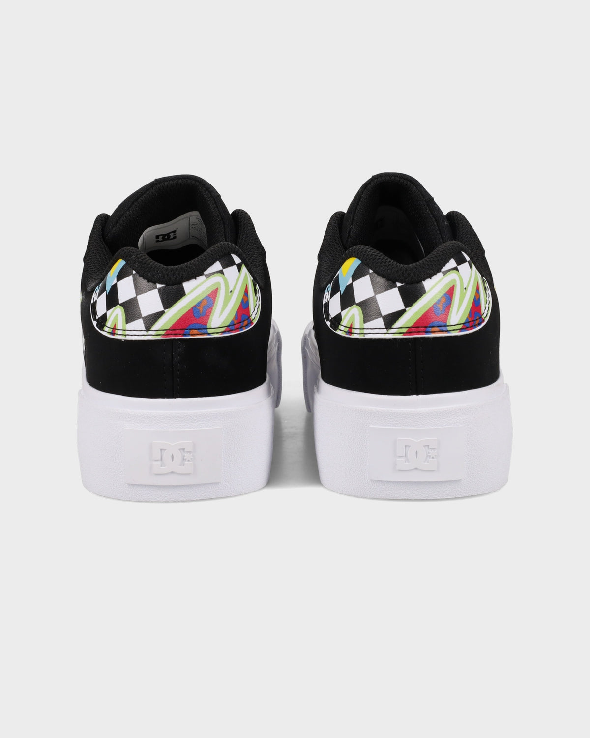 Womens Chelase Platform Sneakers