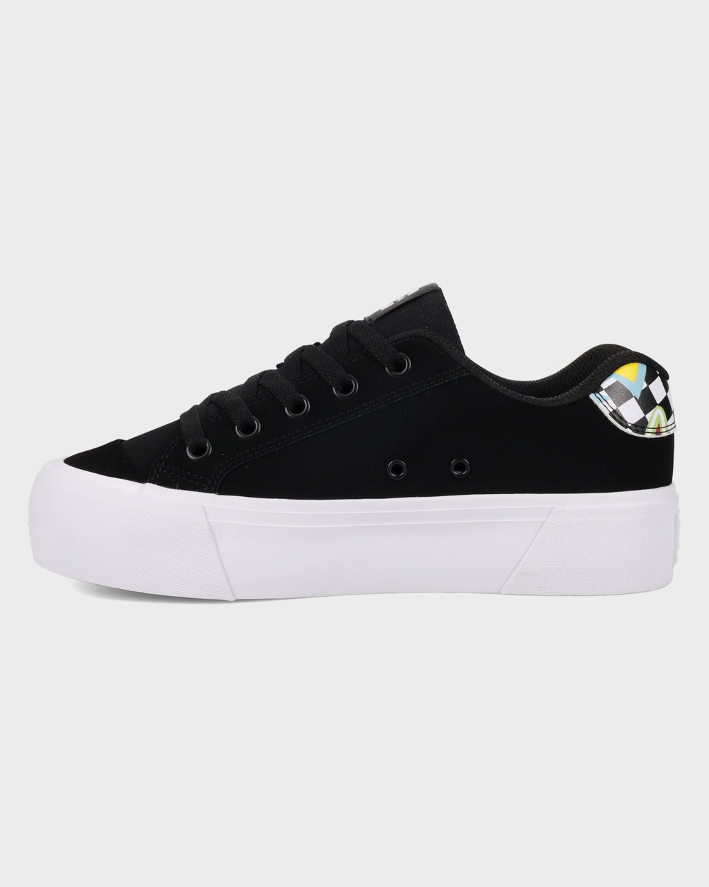 Womens Chelase Platform Sneakers