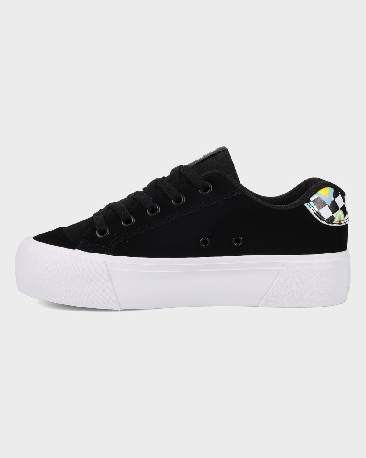 Womens Chelase Platform Sneakers