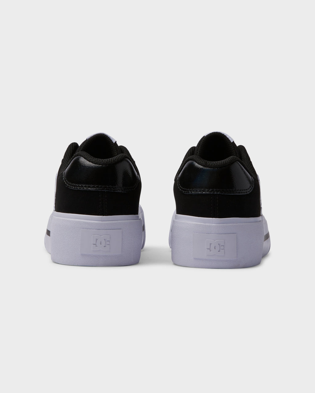Womens Chelsea Platform Sneakers