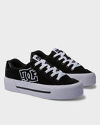 Womens Chelsea Platform Sneakers