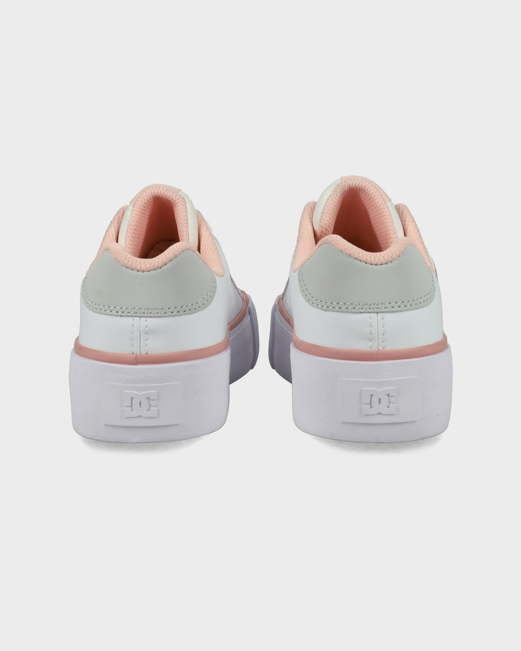 Womens Chelsea Platform Sneakers