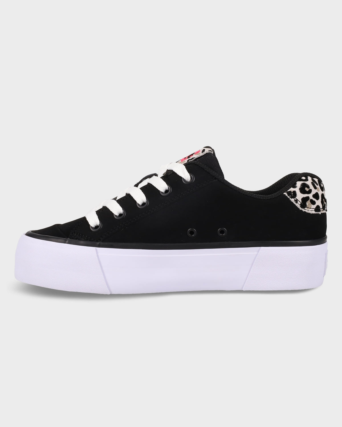 Womens Chelsea Platform Sneakers