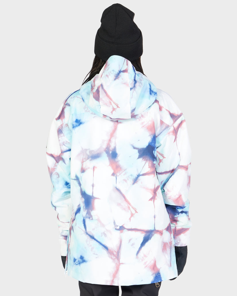 Womens Savvy Anorak Jacket