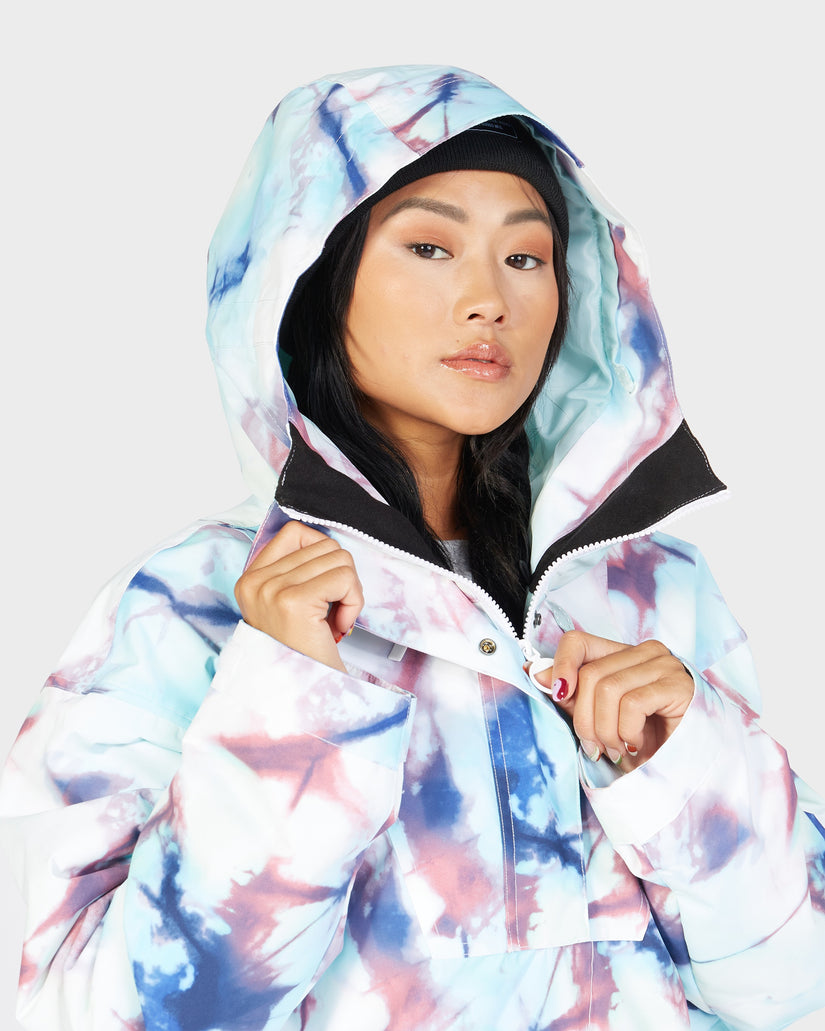 Womens Savvy Anorak Jacket