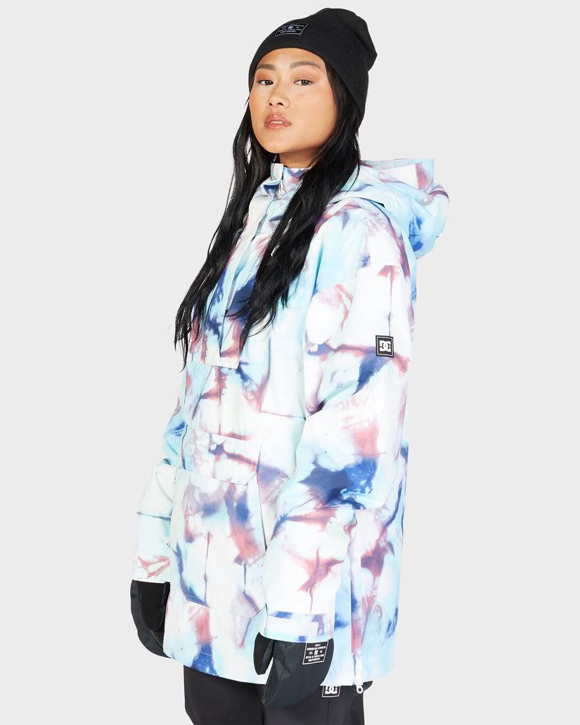Womens Savvy Anorak Jacket