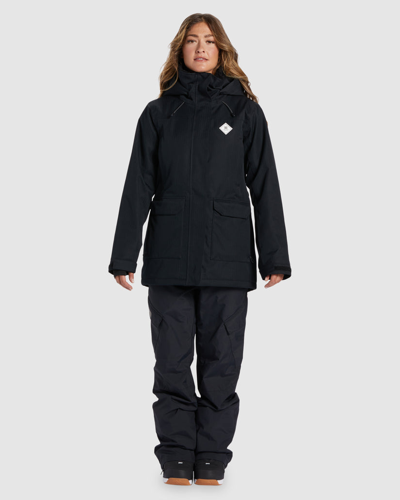 Womens Phoenix Parka Snow Jacket