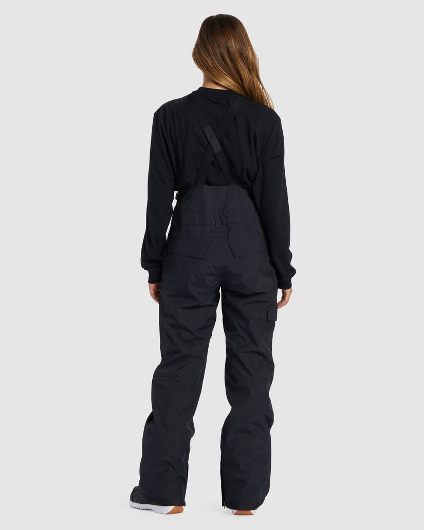 Womens Valiant Bib Snow Pants