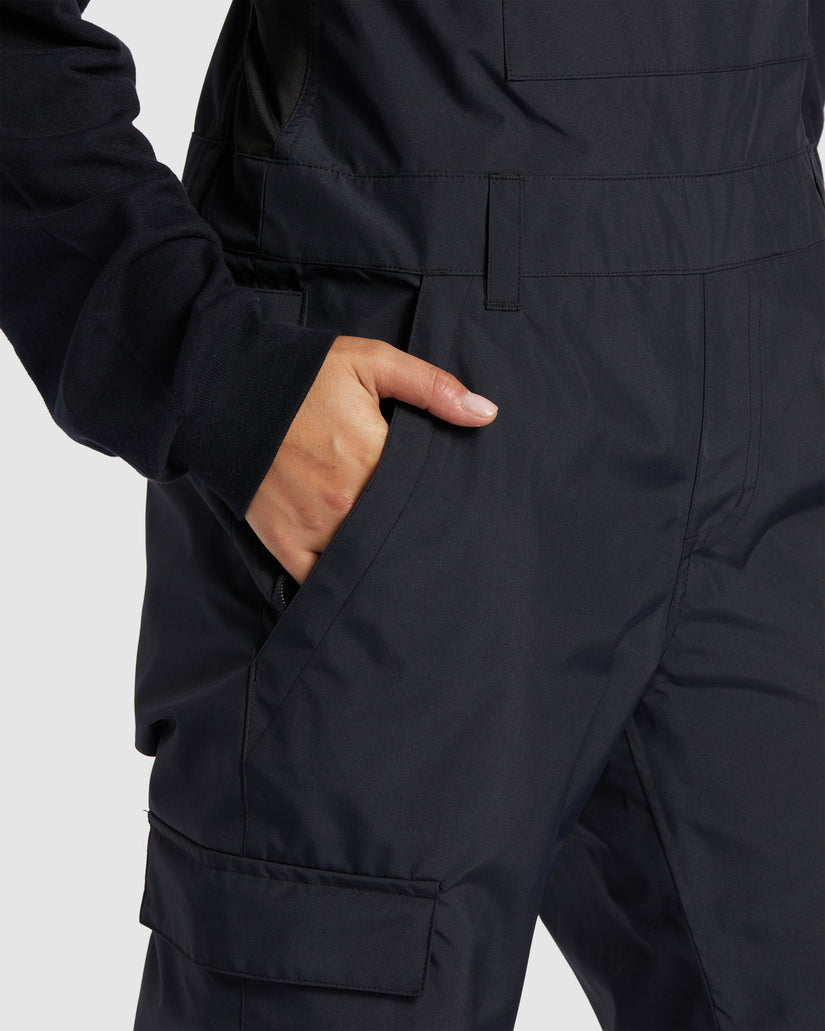 Womens Valiant Bib Snow Pants