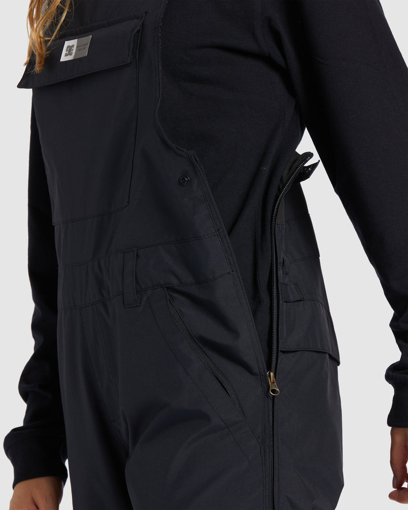 Womens Valiant Bib Snow Pants