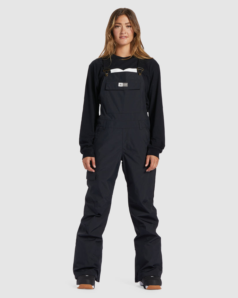 Womens Valiant Bib Snow Pants