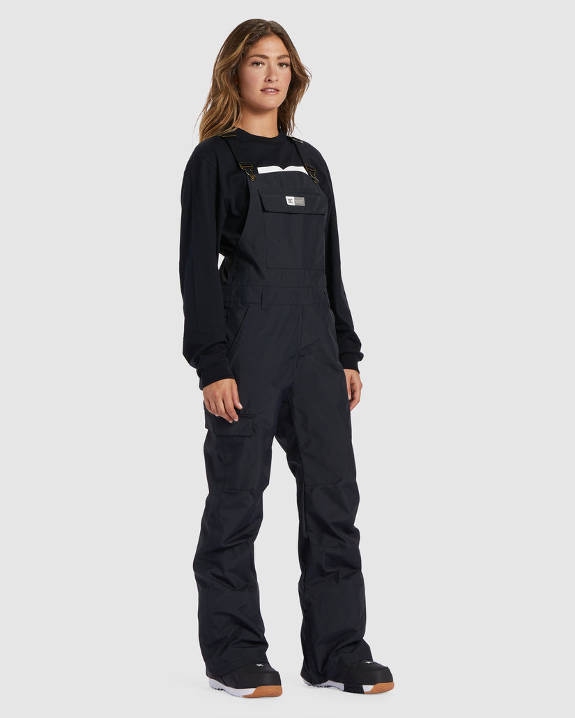 Womens Valiant Bib Snow Pants