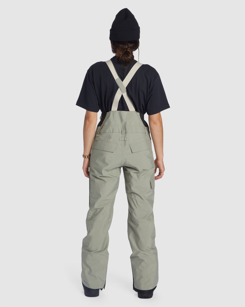 Womens Valiant Bib Snow Pants