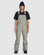 Womens Valiant Bib Snow Pants