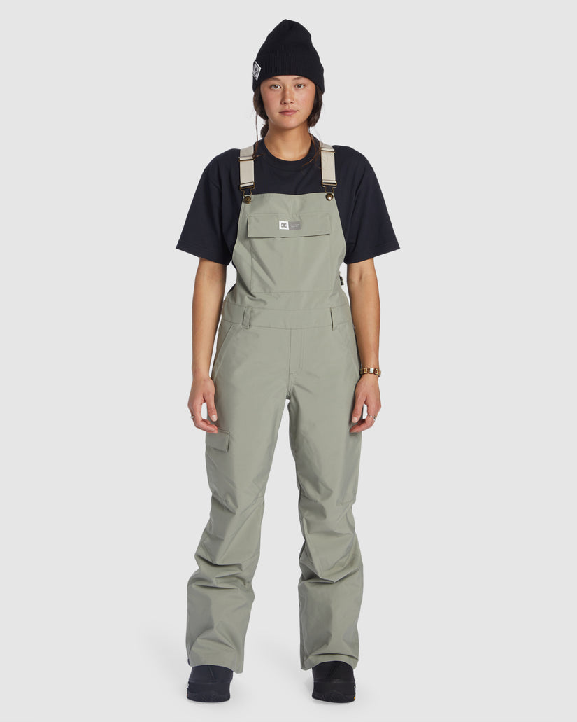 Womens Valiant Bib Snow Pants