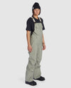 Womens Valiant Bib Snow Pants