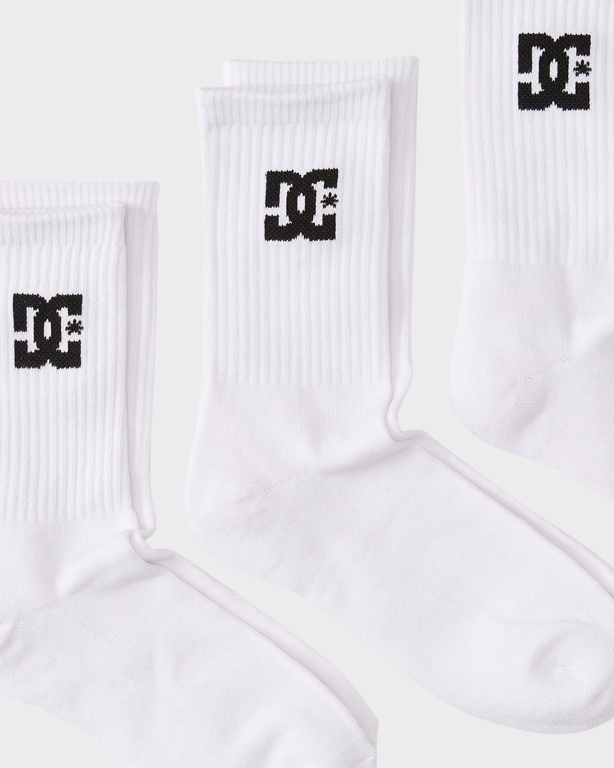 Mens Spp 3 Pack Crew Socks