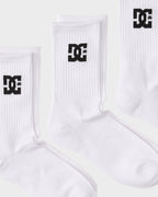 Mens Spp 3 Pack Crew Socks