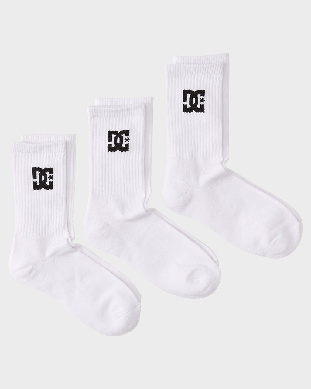 Mens Spp 3 Pack Crew Socks