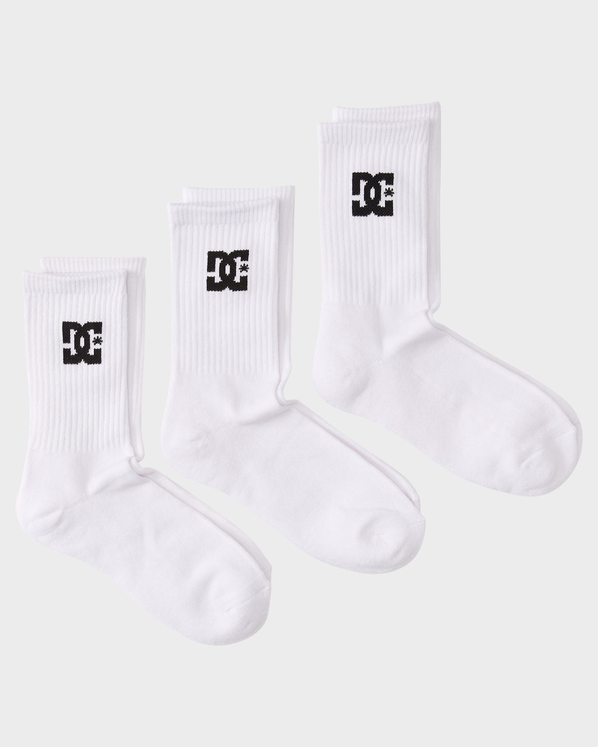 Mens Spp 3 Pack Crew Socks